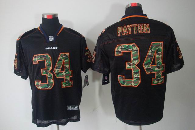 Nike Chicago Bears Elite Jerseys-073